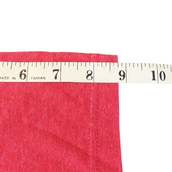 Disney Store Mickey Mouse Red Graphic T-Shirt Tee Size Large Vintage Look VGUC - Picture 10 of 11